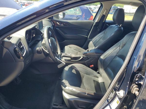 2016 MAZDA 3