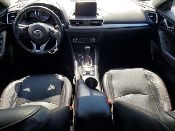 2016 MAZDA 3