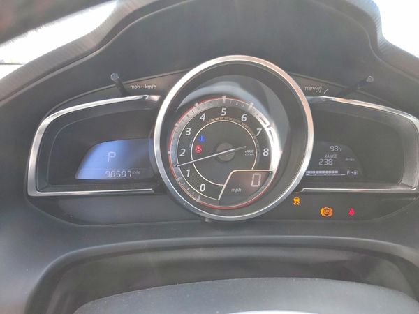 2016 MAZDA 3