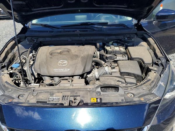 2016 MAZDA 3