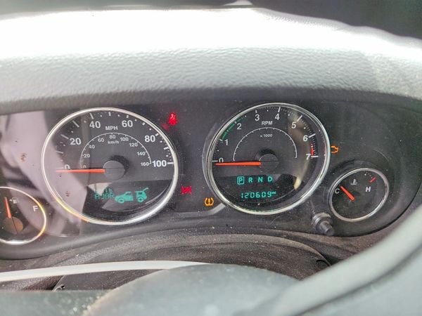 2017 JEEP WRANGLER UNLIMITED Unlimited Sport