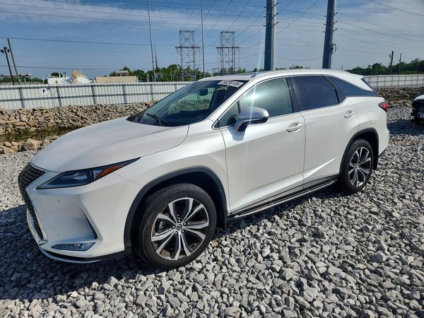 2022 LEXUS RX