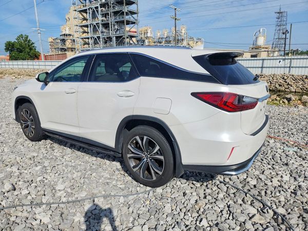 2022 LEXUS RX