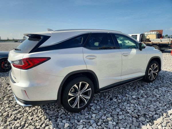2022 LEXUS RX