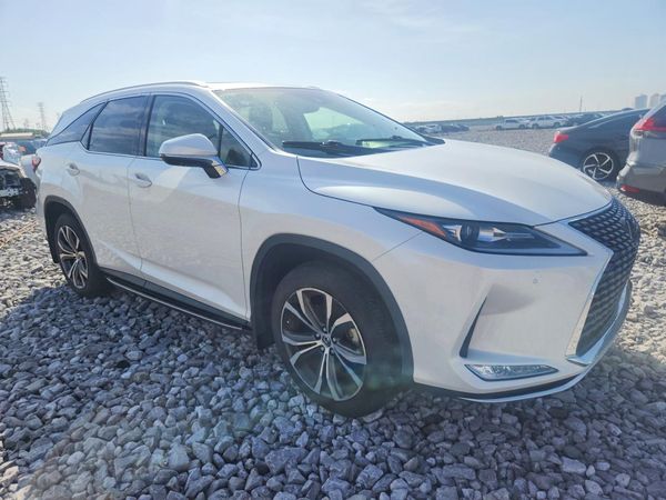 2022 LEXUS RX