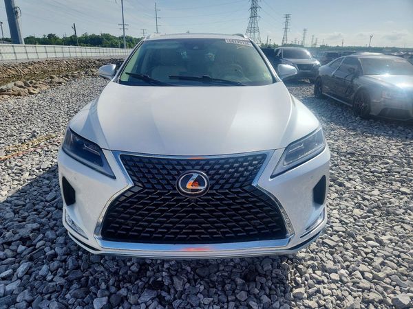 2022 LEXUS RX