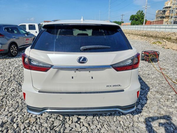 2022 LEXUS RX
