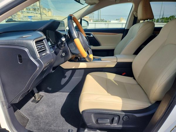 2022 LEXUS RX