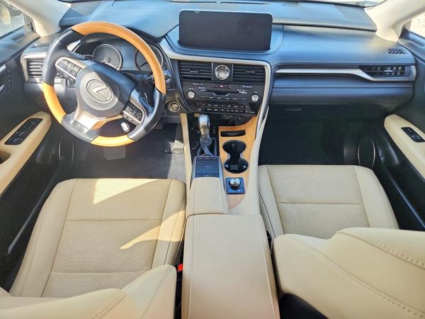 2022 LEXUS RX
