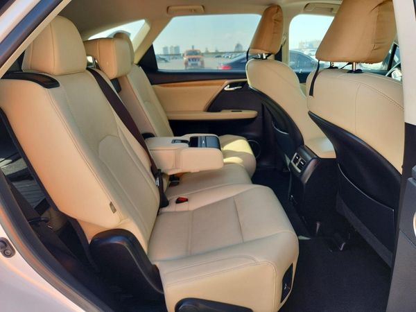 2022 LEXUS RX