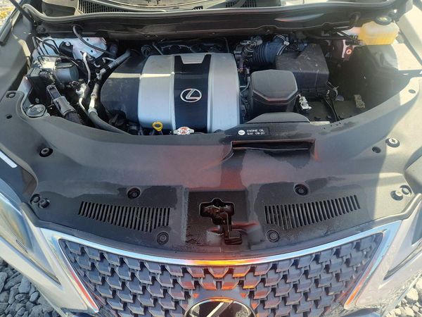 2022 LEXUS RX