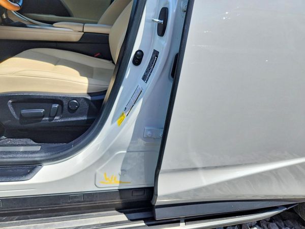 2022 LEXUS RX