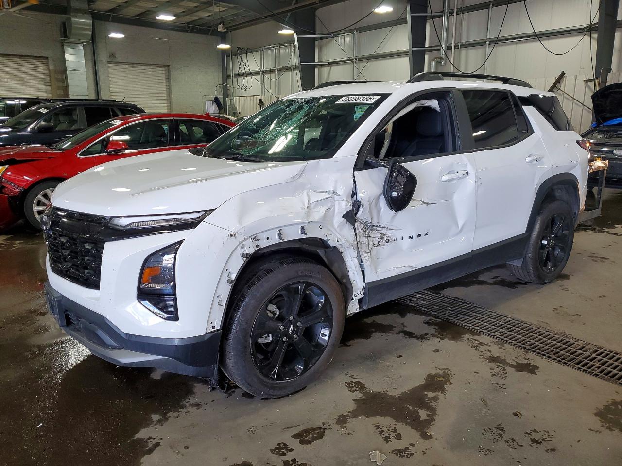2026 CHEVROLET EQUINOX 2LT
