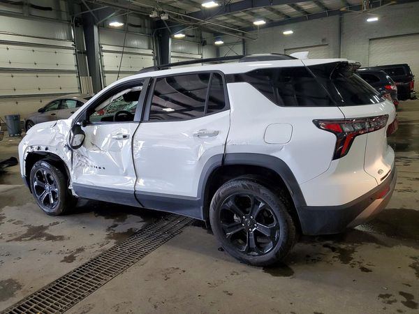 2026 CHEVROLET EQUINOX 2LT