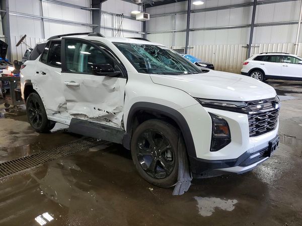 2026 CHEVROLET EQUINOX 2LT