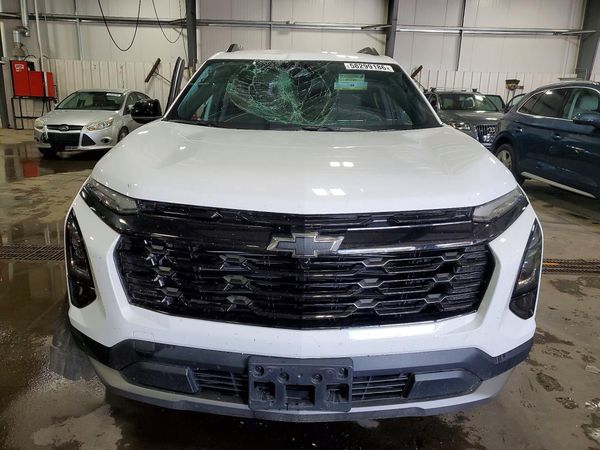 2026 CHEVROLET EQUINOX 2LT