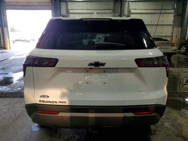 2026 CHEVROLET EQUINOX 2LT
