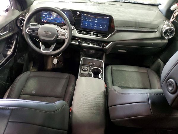 2026 CHEVROLET EQUINOX 2LT