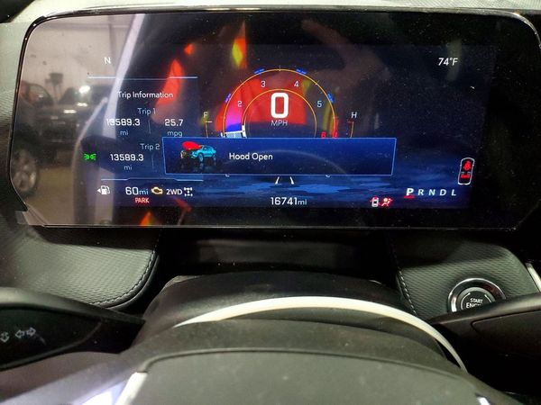 2026 CHEVROLET EQUINOX 2LT
