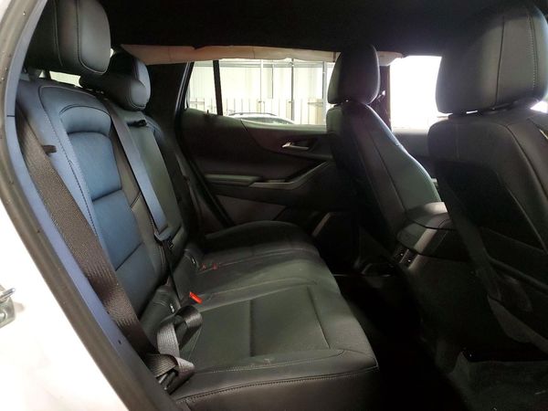 2026 CHEVROLET EQUINOX 2LT