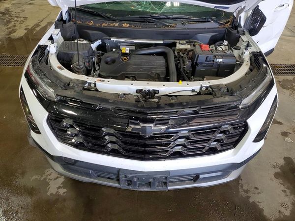 2026 CHEVROLET EQUINOX 2LT