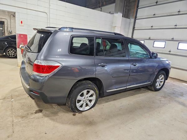 2012 TOYOTA HIGHLANDER Base/Hybrid