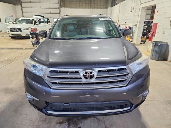 2012 TOYOTA HIGHLANDER Base/Hybrid