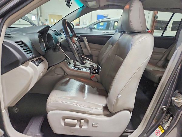 2012 TOYOTA HIGHLANDER Base/Hybrid
