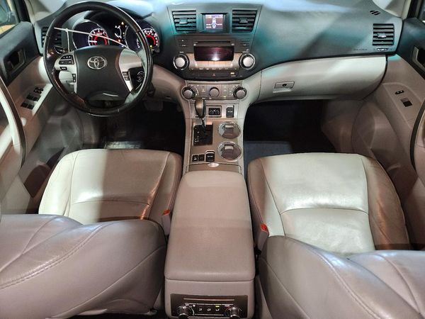 2012 TOYOTA HIGHLANDER Base/Hybrid