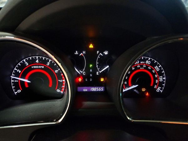 2012 TOYOTA HIGHLANDER Base/Hybrid