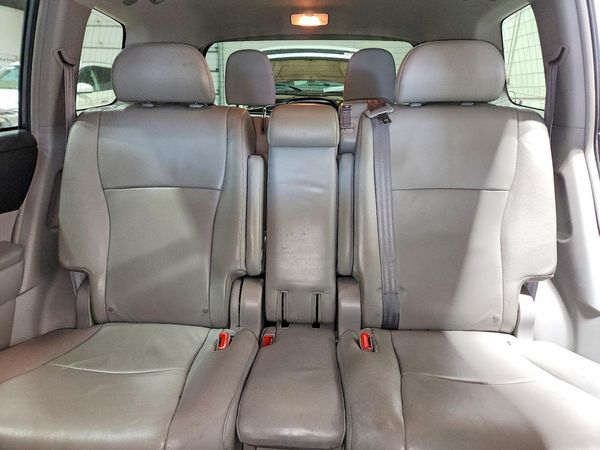 2012 TOYOTA HIGHLANDER Base/Hybrid