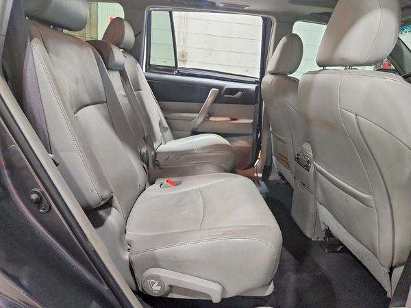 2012 TOYOTA HIGHLANDER Base/Hybrid