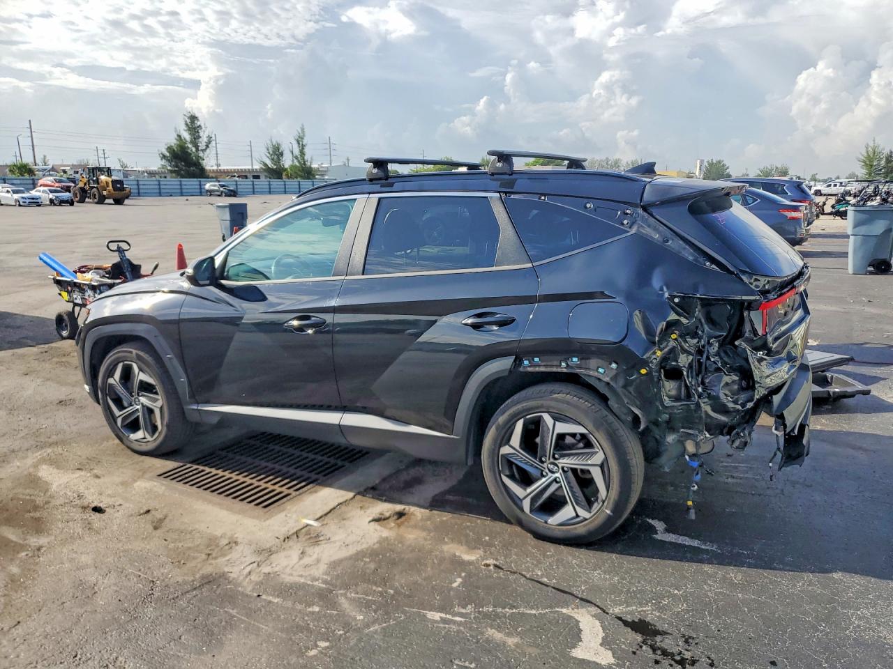 2022 HYUNDAI TUCSON SEL Convenience