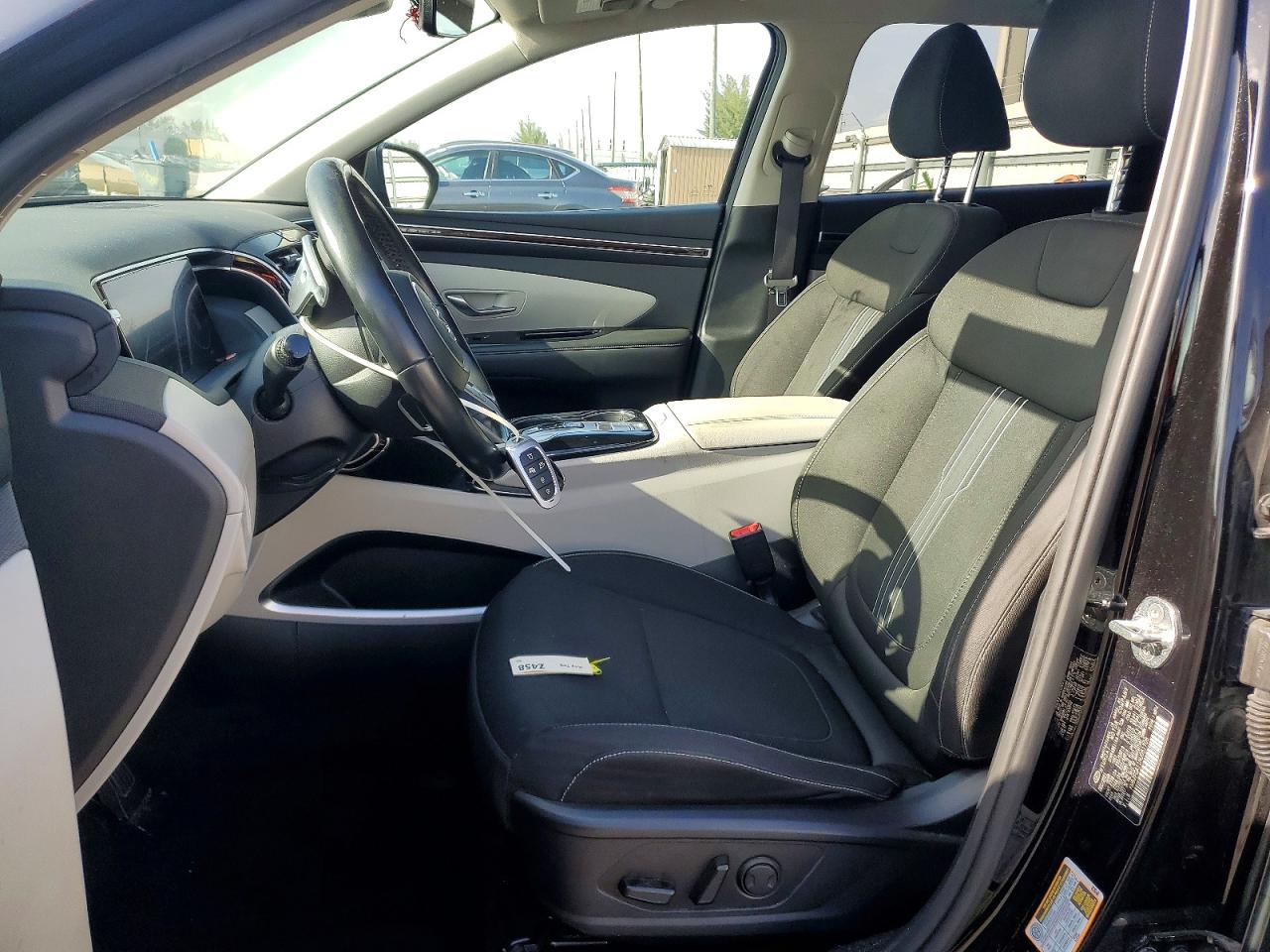 2022 HYUNDAI TUCSON SEL Convenience