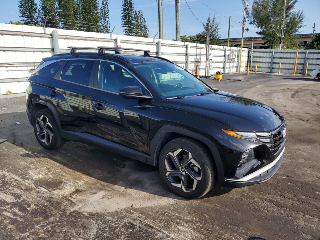 2022 HYUNDAI TUCSON SEL Convenience