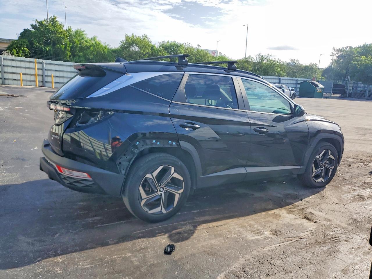 2022 HYUNDAI TUCSON SEL Convenience