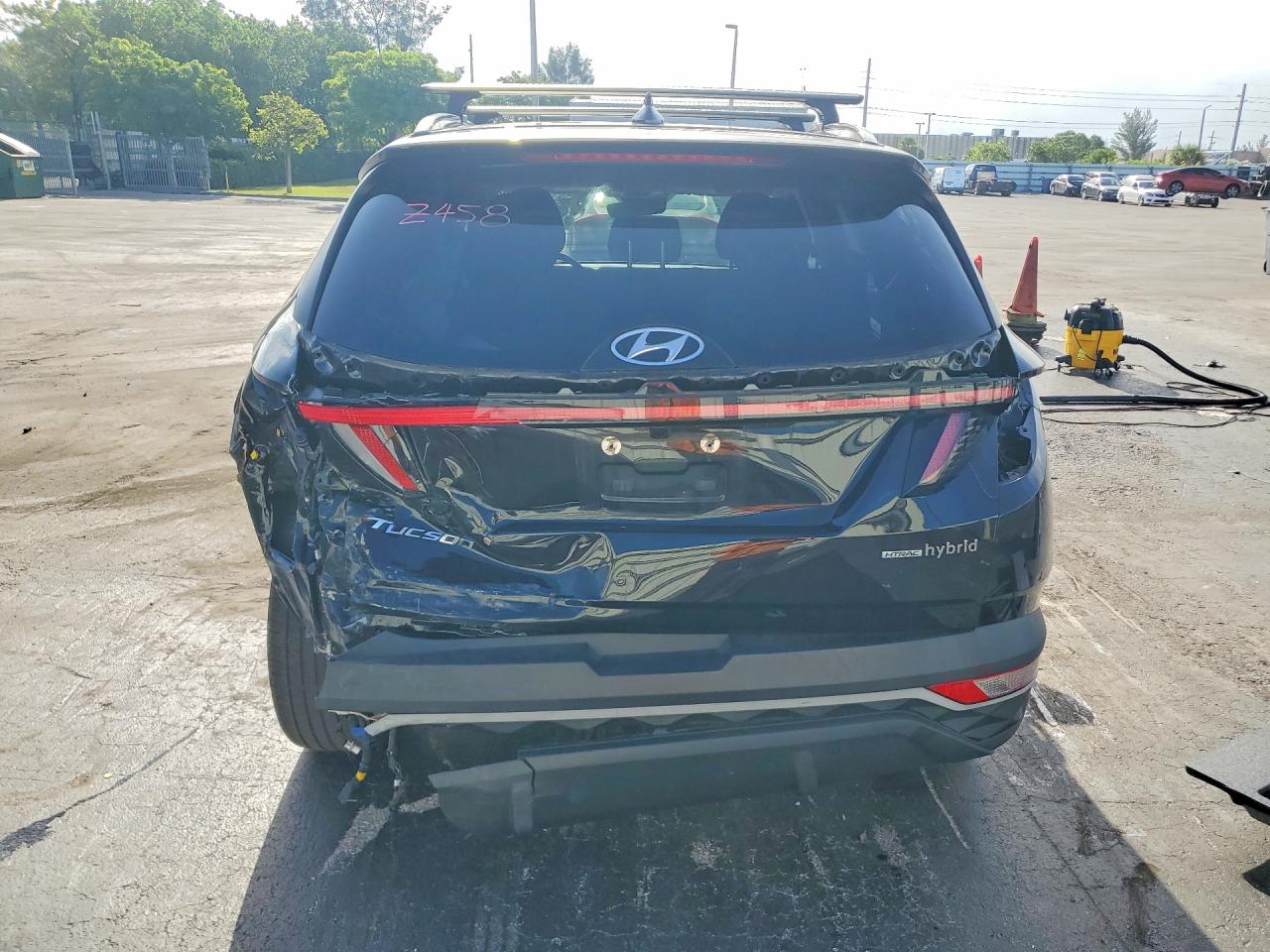 2022 HYUNDAI TUCSON SEL Convenience