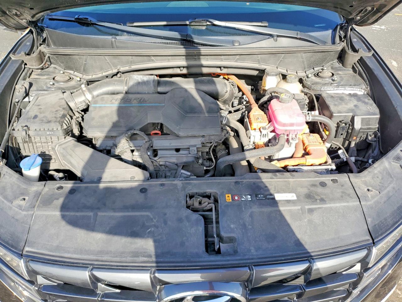 2022 HYUNDAI TUCSON SEL Convenience