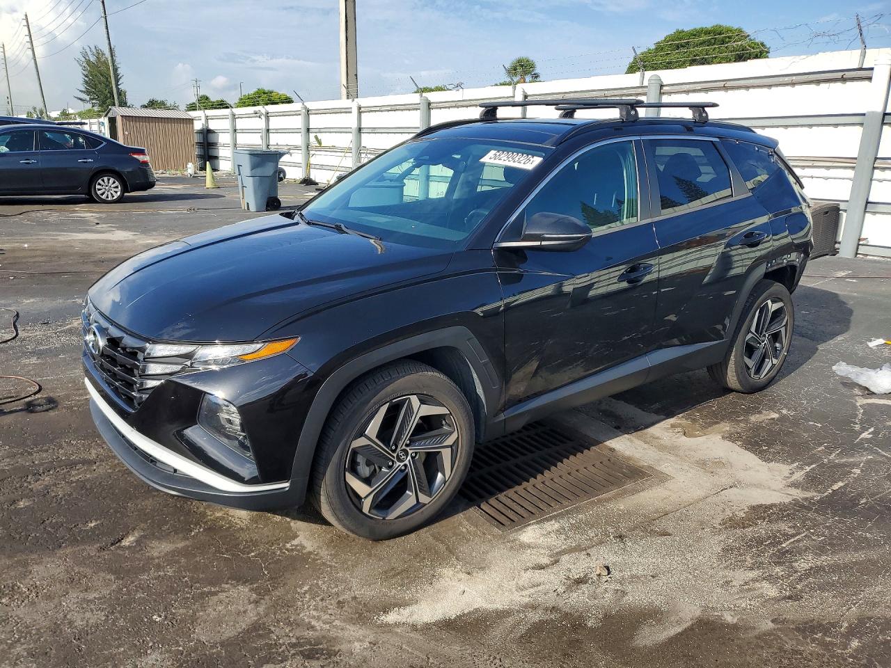 2022 HYUNDAI TUCSON SEL Convenience