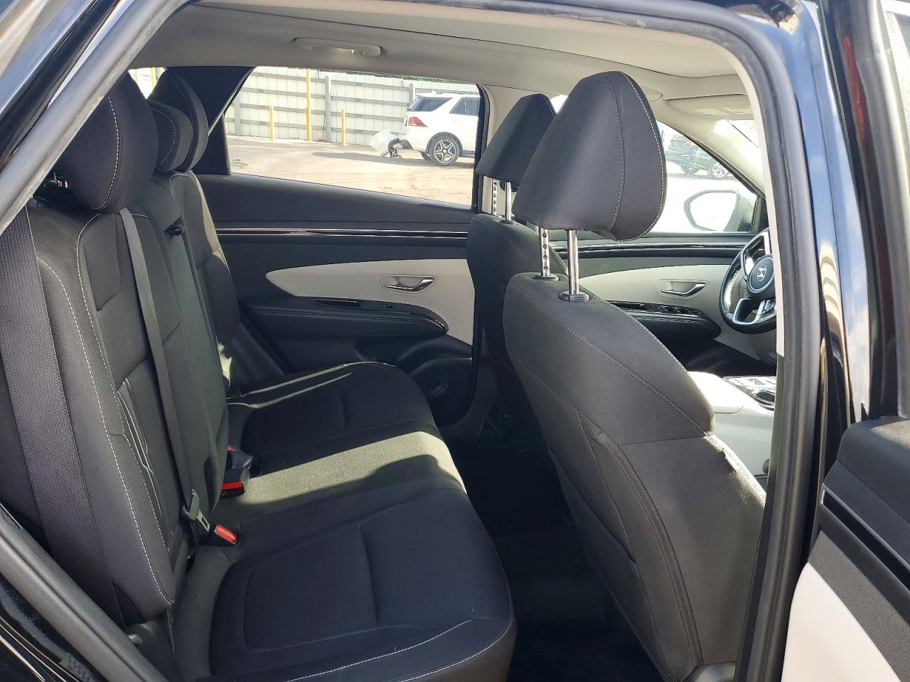 2022 HYUNDAI TUCSON SEL Convenience