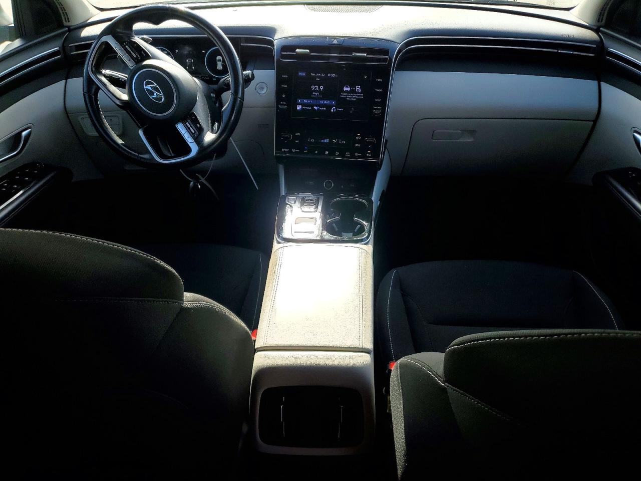 2022 HYUNDAI TUCSON SEL Convenience