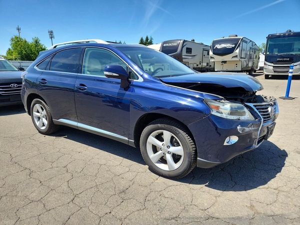 2015 LEXUS RX 350
