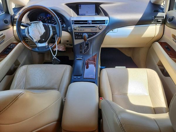 2015 LEXUS RX 350