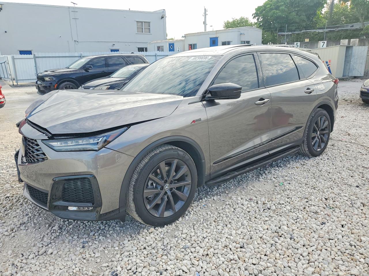 2025 ACURA MDX SH-AWD A-Spec