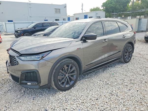 2025 ACURA MDX SH-AWD A-Spec