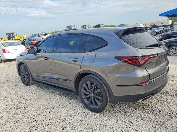 2025 ACURA MDX SH-AWD A-Spec