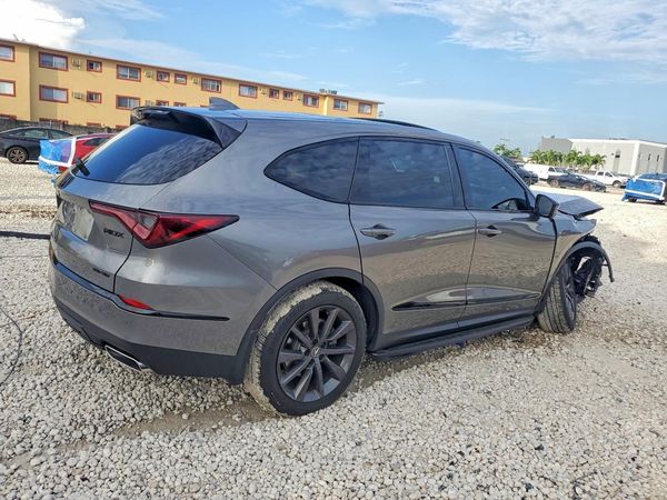 2025 ACURA MDX SH-AWD A-Spec