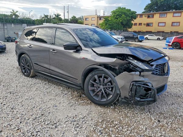 2025 ACURA MDX SH-AWD A-Spec