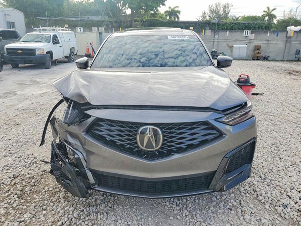 2025 ACURA MDX SH-AWD A-Spec