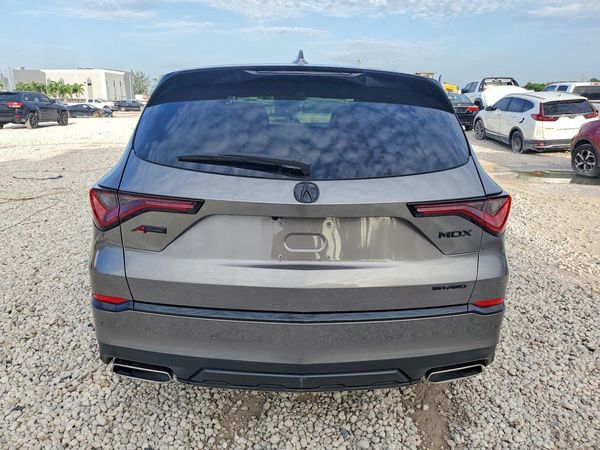 2025 ACURA MDX SH-AWD A-Spec